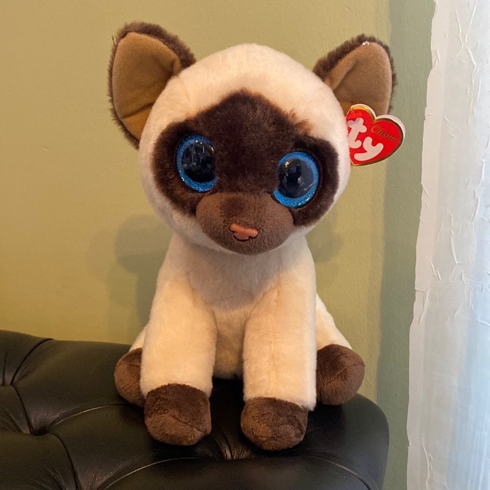 Ty cat stuffed animal🐱🐕